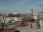  fête foraine sur le port